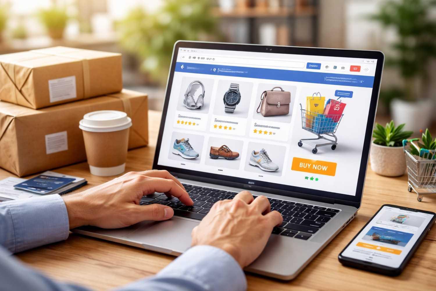 E-Commerce & Online Retail